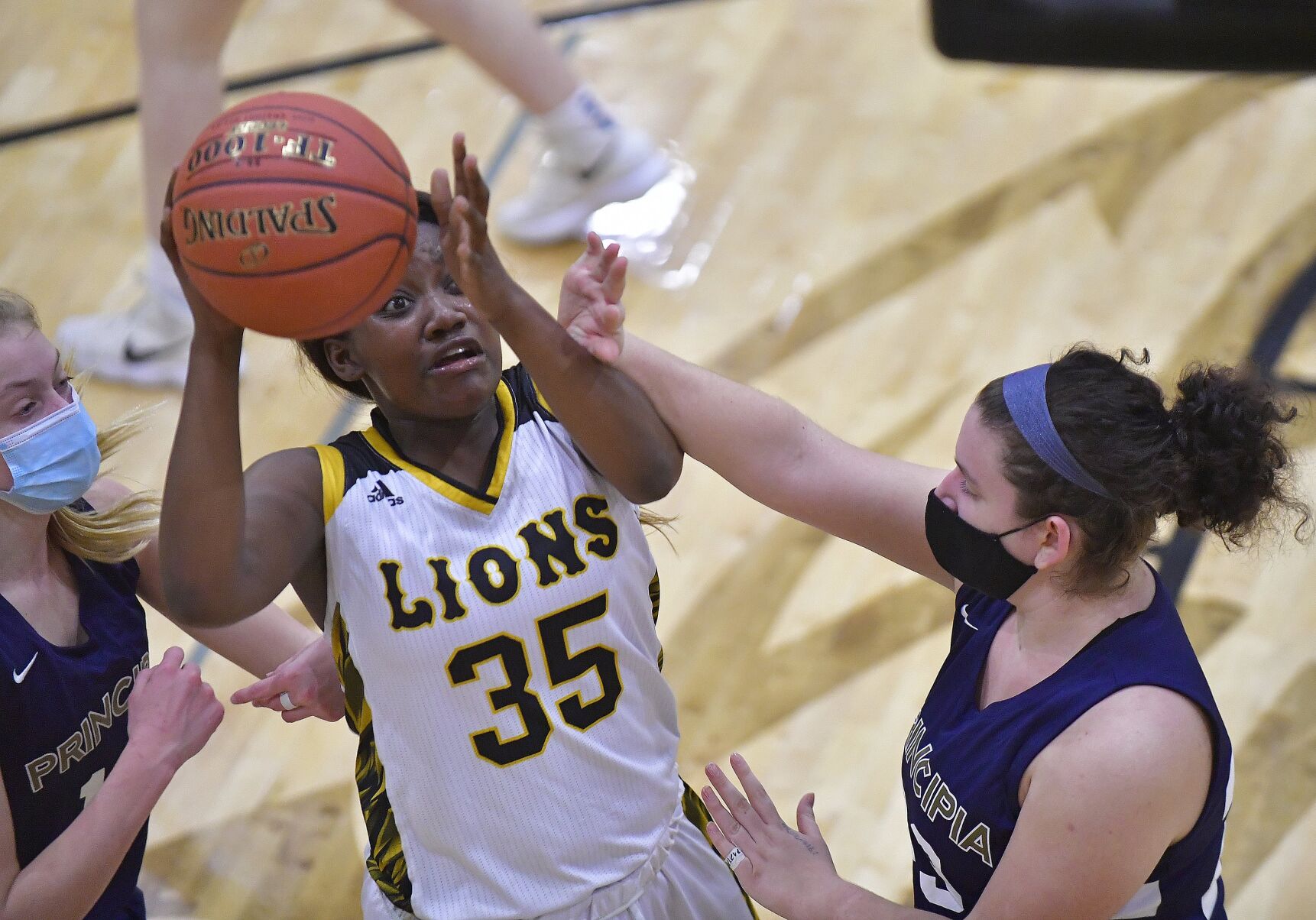 Fort Zumwalt East vs Principia